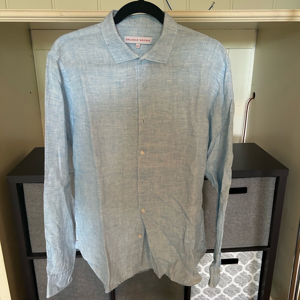 Brand new Orlebar Brown Long Sleeve